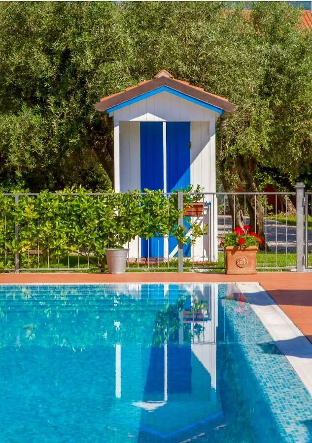 Suite Agave Seravezza Villa