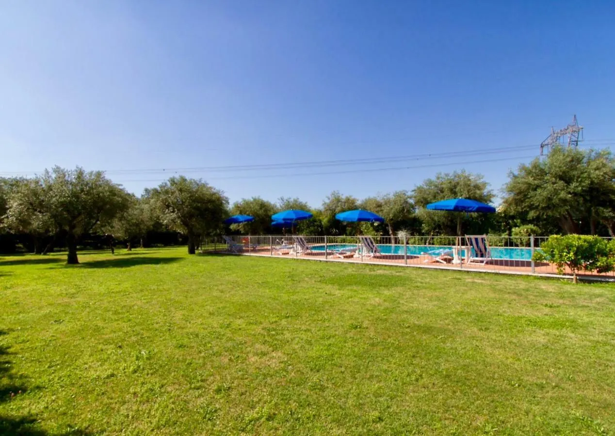 Villa Suite Agave Seravezza Italien