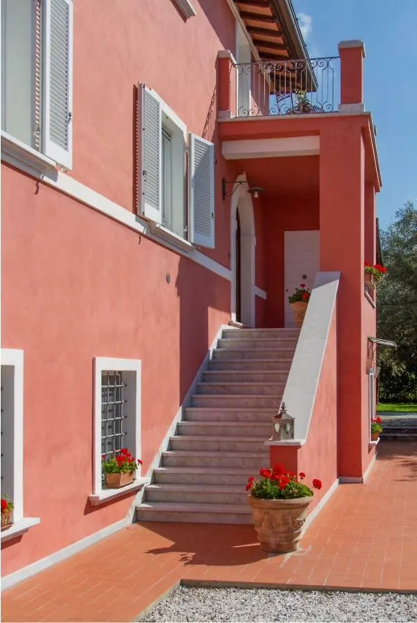 Villa Suite Agave Seravezza